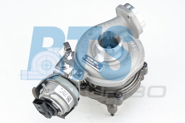 Turbocompresseur, suralimentation ORIGINAL